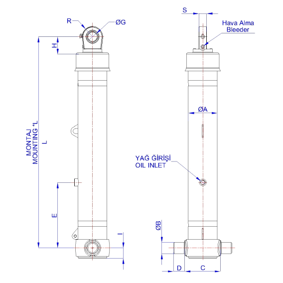 GHS 135-4-4100 C TEL.SİL. - 2