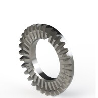 SPIRAL GEAR FOR 35-45L 7 PISTON PUMP - 1