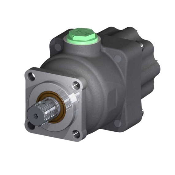 60 LT. 9 PISTON AXIAL PUMP-B - 1