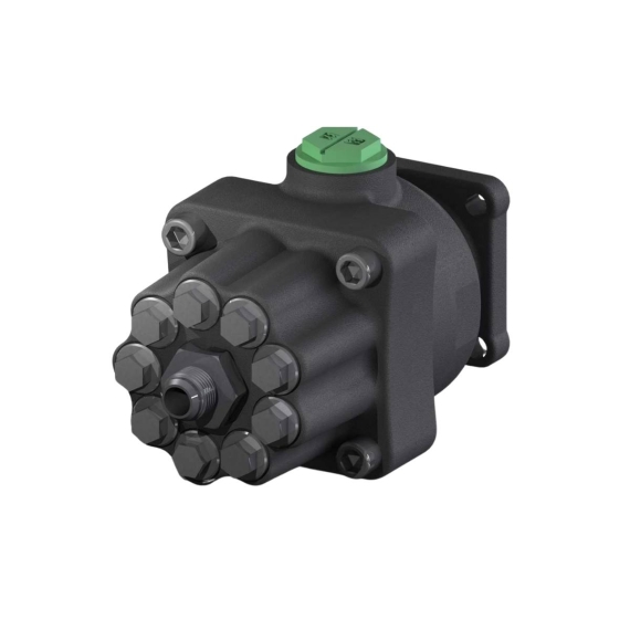 60 LT. 9 PISTON AXIAL PUMP-B - 2