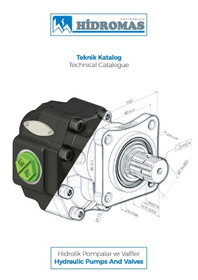 Pompa ve Valf Kataloğu
