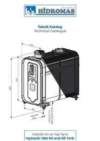 Yağ Tankı ve Kit Kataloğu