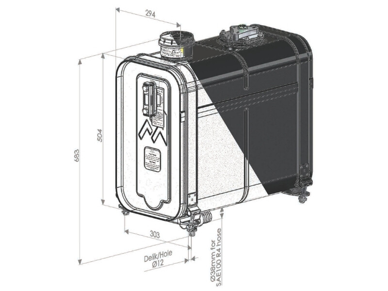 Hidrolik Sistemlerde Yağ Tanklarının Önemi ve Bakımı