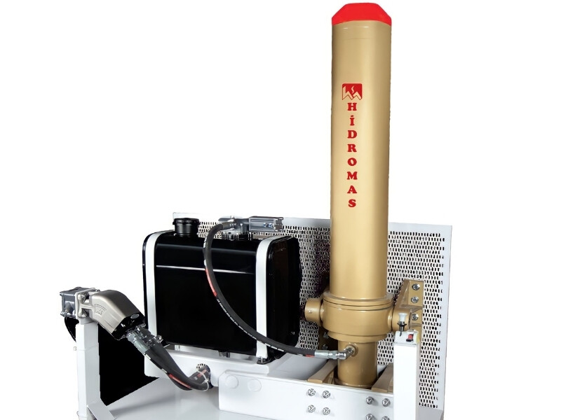 Hidrolik Sistemlerin Temel Elemanları ve Kullanım Alanları