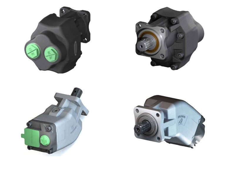 Pistonlu Pompalar ve Dişli Pompalar Arasındaki Farklar