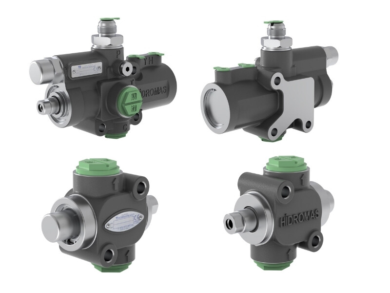 Sınır Ventilleri ve Kontrol Valflerinin Hidrolik Sistemlerdeki Rolü