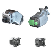 7 ELMANLI EKSENEL POMPA 105 LİTRE SAĞ DÖNÜŞLÜ