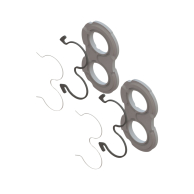 BASKI PLAKASI TAKIMI 30 TEK DÖNÜŞLÜ - 