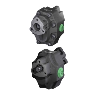 HİDROLİK POMPA DİŞLİ TANDEM DP 40-133 T1 SOL - 