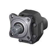 HİDROLİK POMPA DİŞLİ DPA 25-15 ÇİFT DÖNÜŞLÜ - 