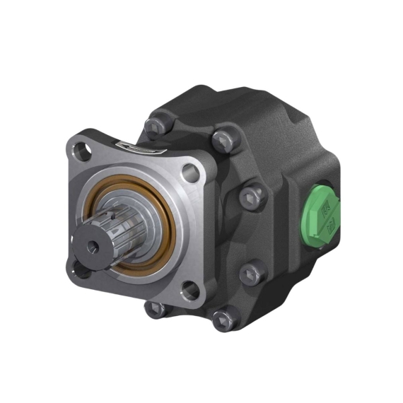 30-55 GEAR PUMP BI-ROTATIONAL ISO - 1