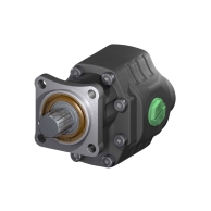 HİDROLİK POMPA DİŞLİ DPA 30-82 ÇİFT DÖNÜŞLÜ (4 PORTLU) - 