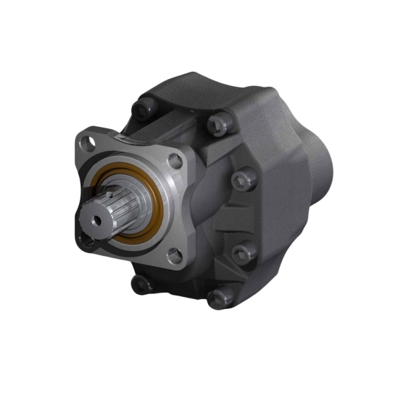 35-90 GEAR PUMP BI-ROTATIONAL ISO - 1