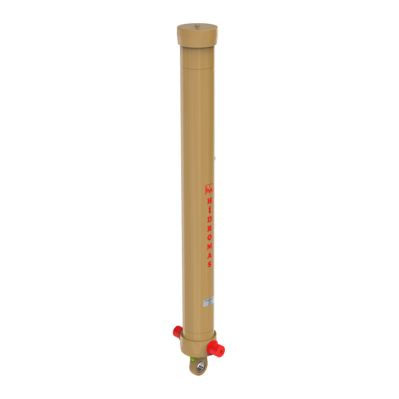 TELESKOPİK SİLİNDİR GHS 116-3-2470 A - 1