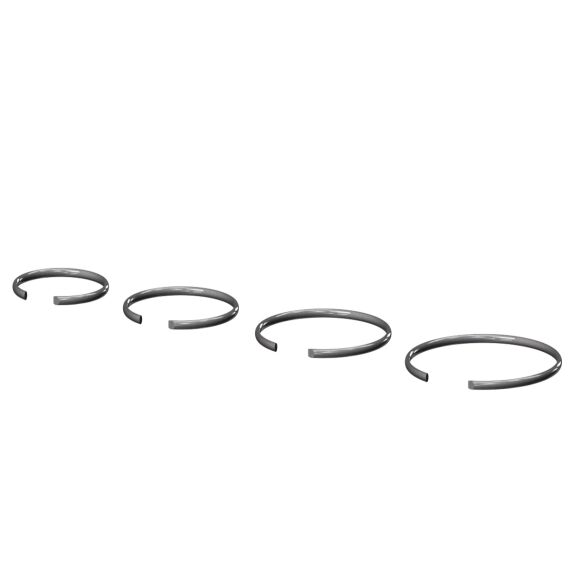 GHS 116-4 WIRE RING KIT C-H-E-K - 1