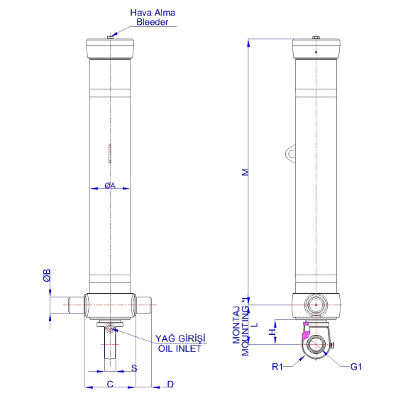 GHS 155-4-4100 A TEL.SİL. - 2