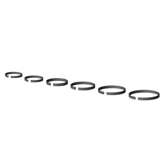 GHS 155-6 INTERIOR RING KIT A-B-C-E-H-K - 1