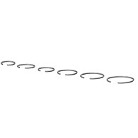 GHS 155-6 WIRE RING KIT C-E-H-K - 1