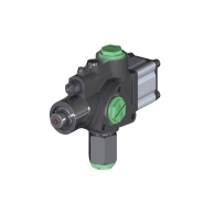 Гидравлический распределительный клапан открытого контура 3B 1” 140 л/мин - 