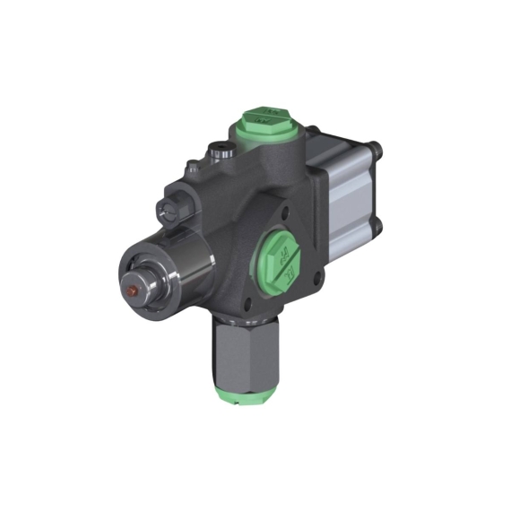 Гидравлический распределительный клапан открытого контура 3B 1” 140 л/мин - 1