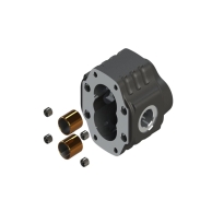 GÖVDE 30-82 2012 GRUBU ARKA - 