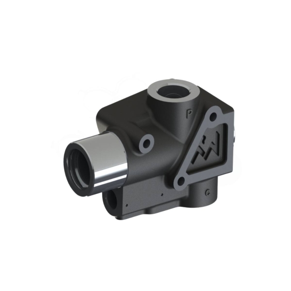 GÖVDE YÖNVENTİLİ 3B 140 LT - 1