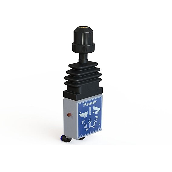 JOYSTICK ÇFO HV.KNTRL. VALFİ ALT HG. KÇ - 1