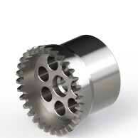 KOVAN 7 ELM. 55 LT - 