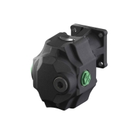 Шестерёнчатый гидравлический насос ISO 40-109 правого вращения (CW) - 2