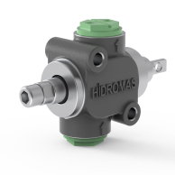 HİDROLİK VALF SINIR KONTROL AÇIK 1