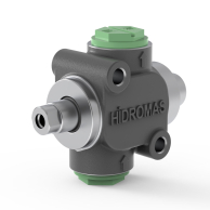 HİDROLİK VALF SINIR KONTROL KAPALI 3/4