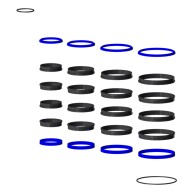 SIZDIRMAZLIK KİTİ GHS 116-4 C-H (YENİ) - 