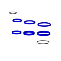 SIZDIRMAZLIK KİTİ GHS 162-3 B (YAT. HARİÇ) - 