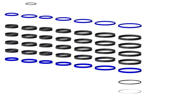 SIZDIRMAZLIK KİTİ GHS 220-7 C-H-E-K (TEK YAT.) - 1