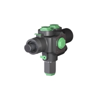 HİDROLİK VALF YÖN DENETİM ÇİFT ÇIKIŞLI - 